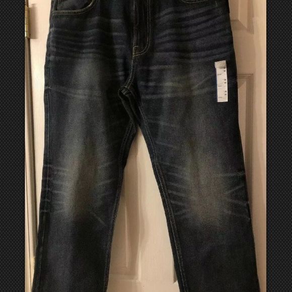 NWT jeans mans  - Picture 1 of 6